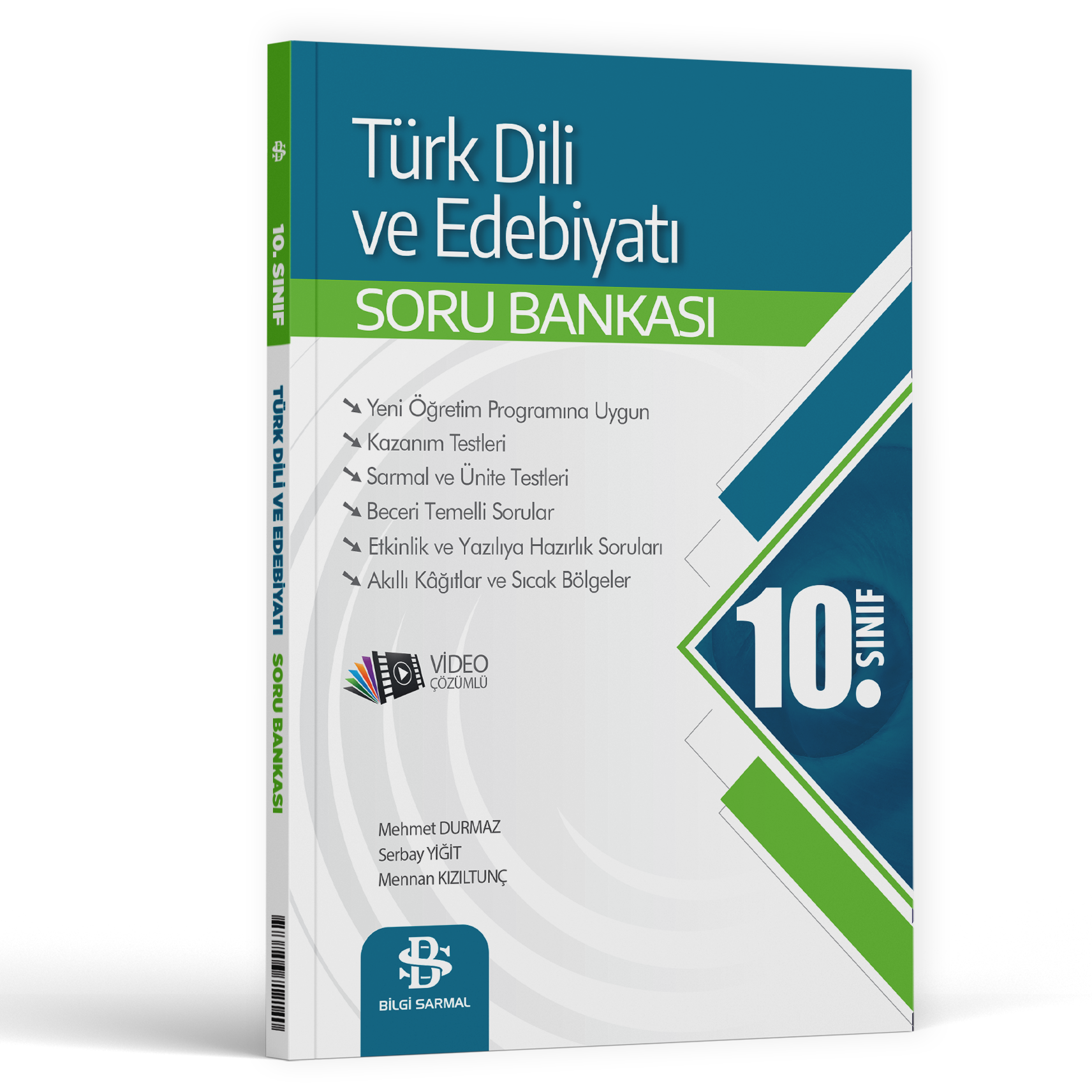 SARMAL 10.SINIF S.B. TÜRK EDEBİYATI - 2024-25